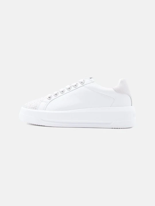 Zdjęcie produktu Sneakersy niskie LOVE MOSCHINO biały