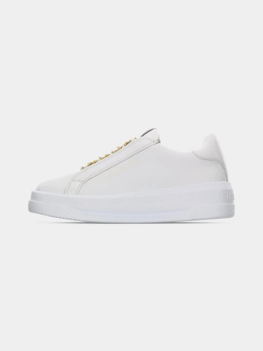 Zdjęcie produktu Sneakersy niskie LOVE MOSCHINO biały