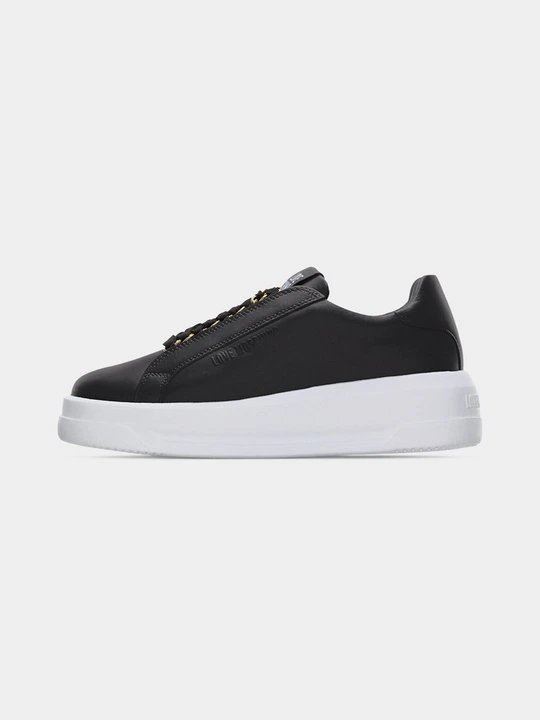 Zdjęcie produktu Sneakersy niskie LOVE MOSCHINO czarny