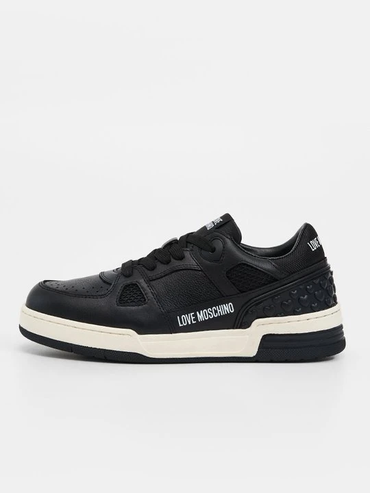 Zdjęcie produktu Sneakersy niskie LOVE MOSCHINO czarny