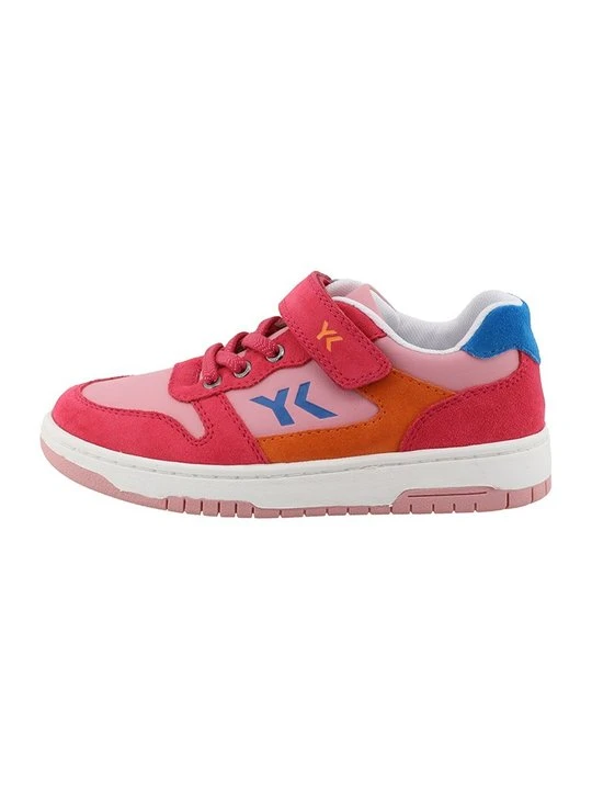 Zdjęcie produktu Sneakersy niskie Lurchi czerwony