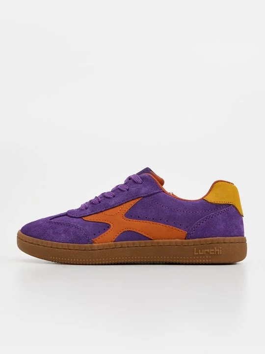 Zdjęcie produktu Sneakersy niskie Lurchi fioletowy