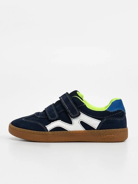 Zdjęcie produktu Sneakersy niskie Lurchi granatowy