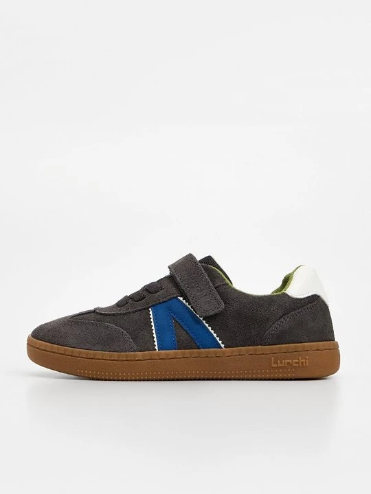 Zdjęcie produktu Sneakersy niskie Lurchi ciemnoszary