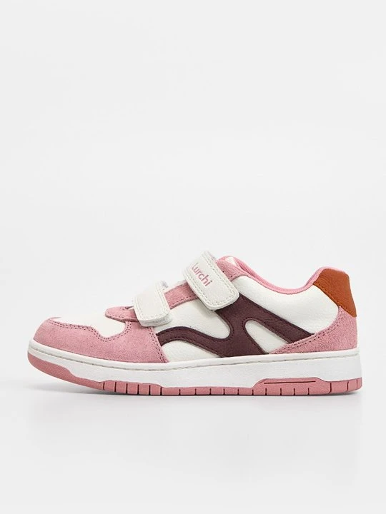 Zdjęcie produktu Sneakersy niskie Lurchi pomarańczowy