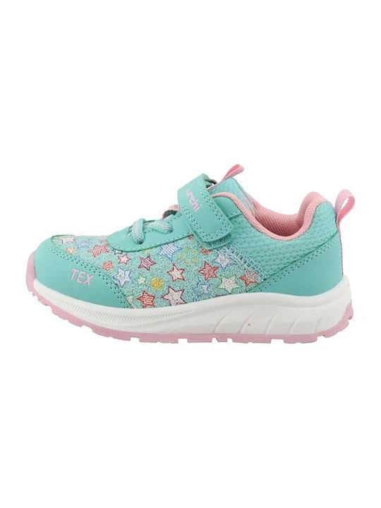 Zdjęcie produktu Sneakersy niskie Lurchi miętowy