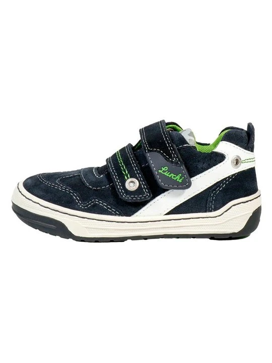 Zdjęcie produktu Sneakersy niskie Lurchi niebieski