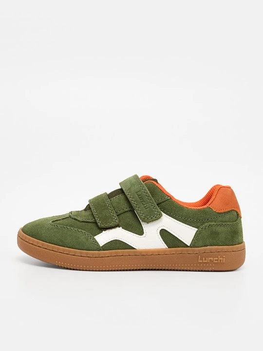 Zdjęcie produktu Sneakersy niskie Lurchi zielony