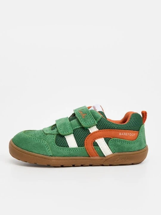 Zdjęcie produktu Sneakersy niskie Lurchi oliwkowy