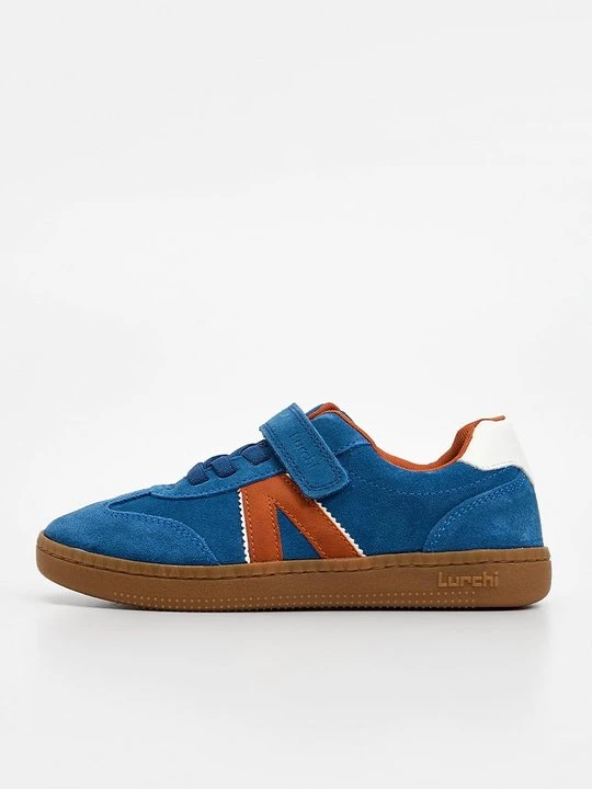 Zdjęcie produktu Sneakersy niskie Lurchi błękit królewski