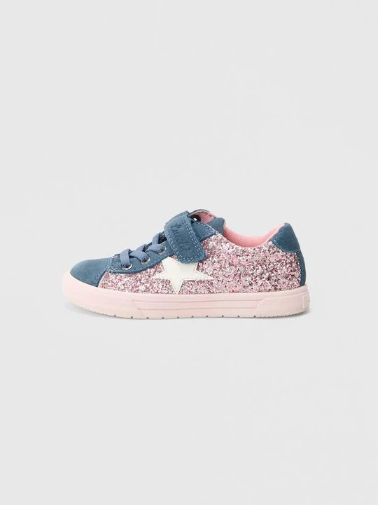 Zdjęcie produktu Sneakersy niskie Lurchi granatowy
