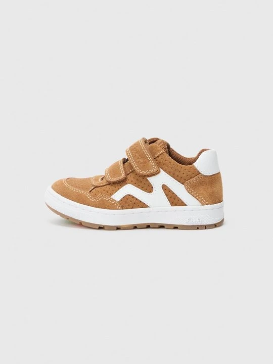 Zdjęcie produktu Sneakersy niskie Lurchi koniakowy
