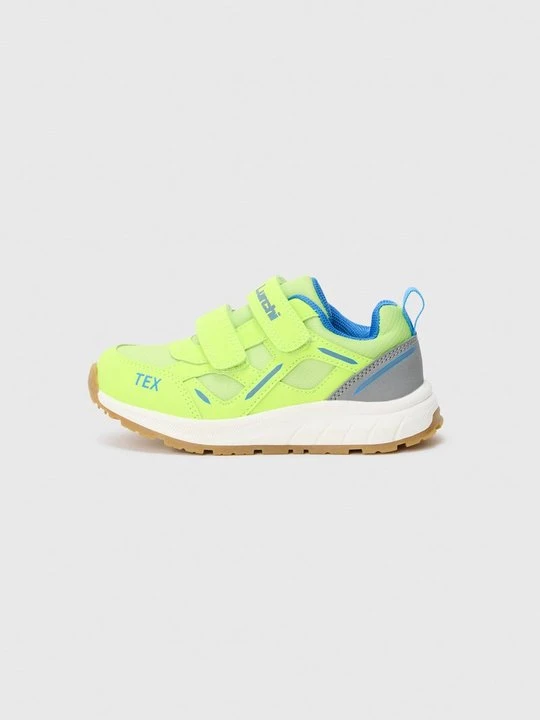 Zdjęcie produktu Sneakersy niskie Lurchi żółty neon