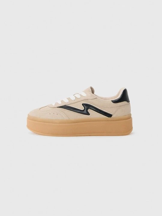 Zdjęcie produktu Sneakersy niskie MADDEN GIRL taupe