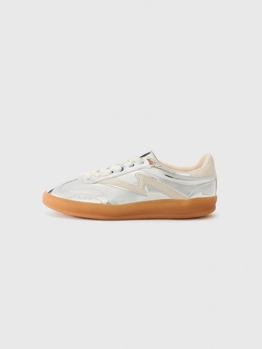 Zdjęcie produktu Sneakersy niskie MADDEN GIRL srebrny