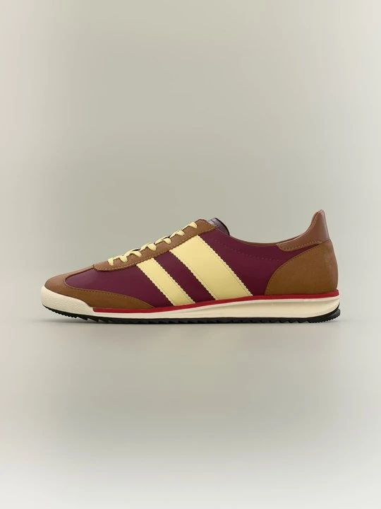 Zdjęcie produktu Sneakersy niskie MADDEN GIRL bordowy