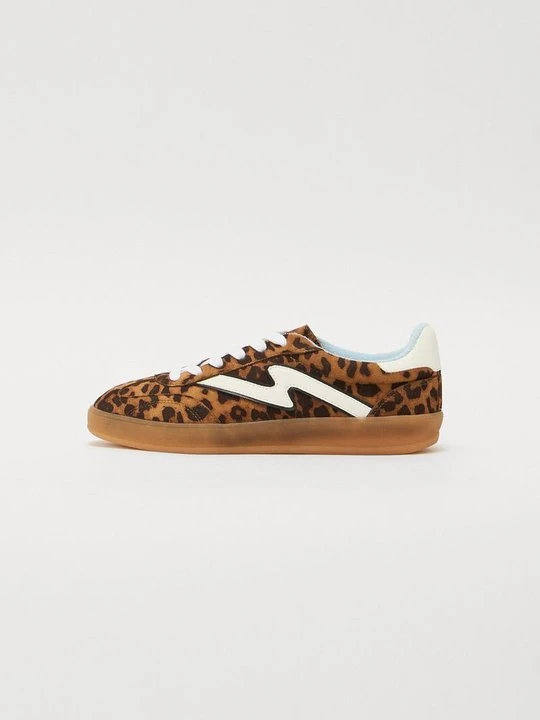 Zdjęcie produktu Sneakersy niskie MADDEN GIRL brązowy