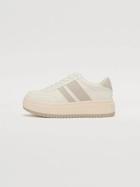 Zdjęcie produktu Sneakersy niskie MADDEN GIRL biały