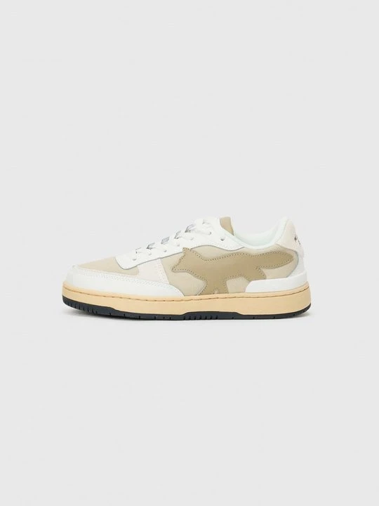 Zdjęcie produktu Sneakersy niskie Maison Kitsuné szary