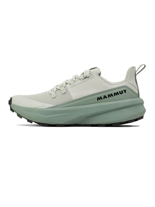 Zdjęcie produktu Sneakersy niskie Mammut zielony