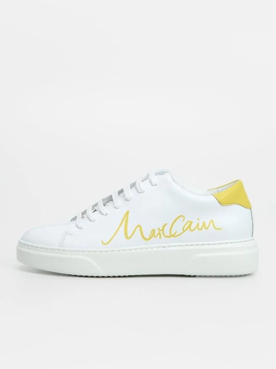Zdjęcie produktu Sneakersy niskie Marc Cain biały