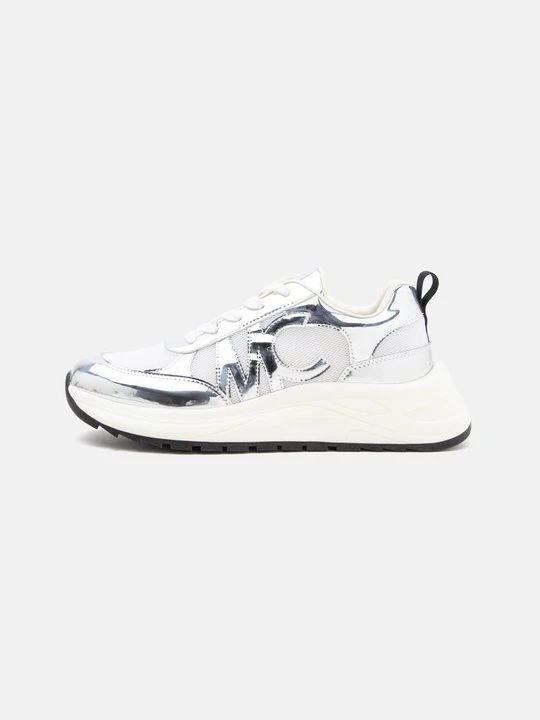Zdjęcie produktu Sneakersy niskie Marc Cain srebrny