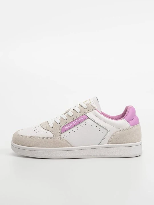 Zdjęcie produktu Sneakersy niskie Marc O'Polo biały