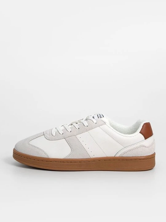 Zdjęcie produktu Sneakersy niskie Marc O'Polo mleczny