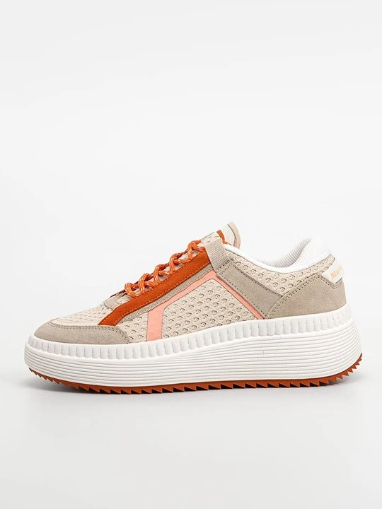 Zdjęcie produktu Sneakersy niskie Marc O'Polo mleczny