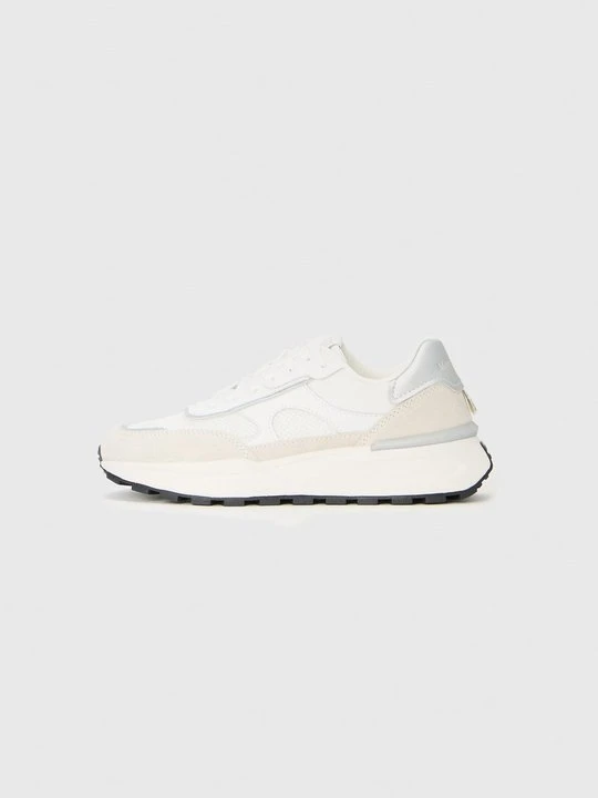 Zdjęcie produktu Sneakersy niskie Marc O'Polo mleczny