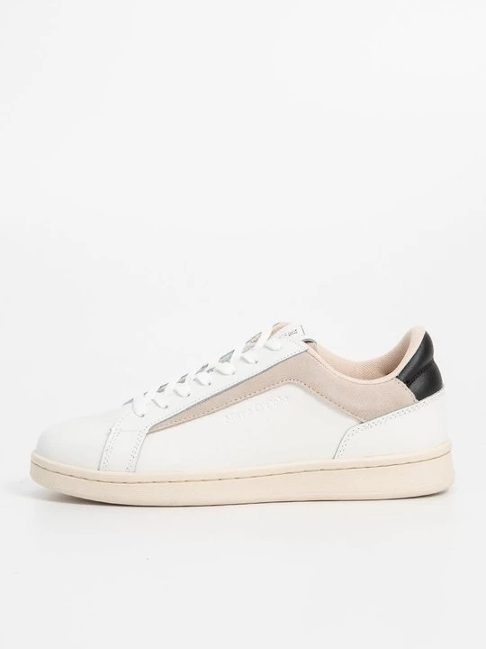 Zdjęcie produktu Sneakersy niskie Marc O'Polo mleczny