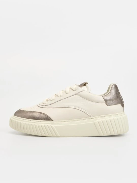 Zdjęcie produktu Sneakersy niskie Marc O'Polo mleczny