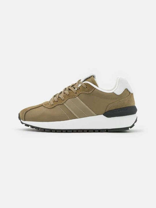 Zdjęcie produktu Sneakersy niskie Marc O'Polo khaki