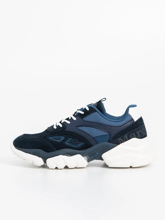 Zdjęcie produktu Sneakersy niskie Marc O'Polo granatowy