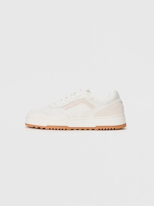 Zdjęcie produktu Sneakersy niskie Marc O'Polo mleczny