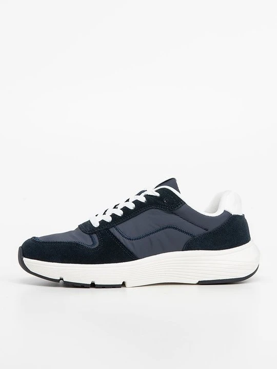 Zdjęcie produktu Sneakersy niskie Marc O'Polo granatowy