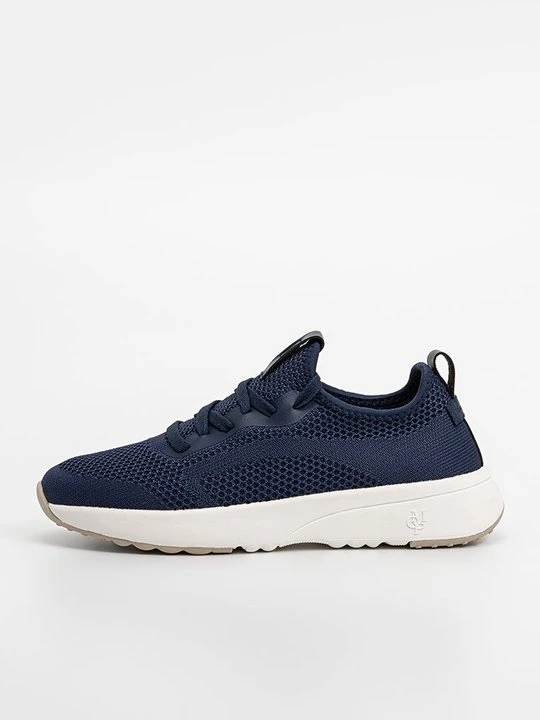 Zdjęcie produktu Sneakersy niskie Marc O'Polo granatowy