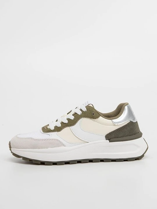 Zdjęcie produktu Sneakersy niskie Marc O'Polo oliwkowy