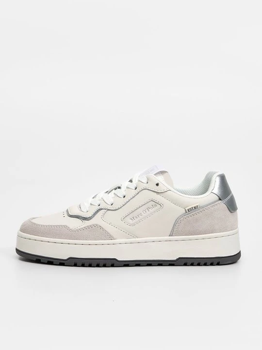 Zdjęcie produktu Sneakersy niskie Marc O'Polo mleczny