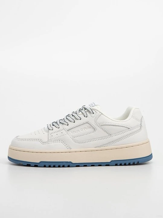 Zdjęcie produktu Sneakersy niskie Marc O'Polo mleczny