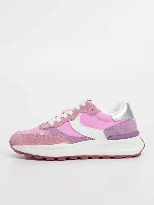 Zdjęcie produktu Sneakersy niskie Marc O'Polo fioletowy