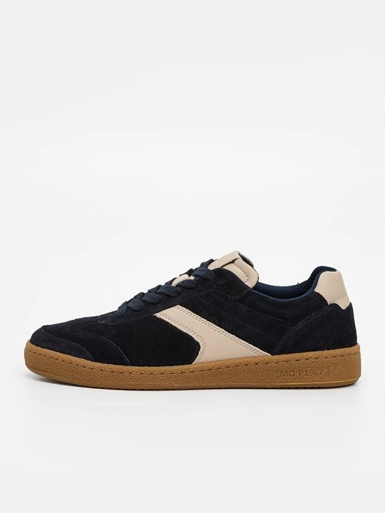 Zdjęcie produktu Sneakersy niskie Marc O'Polo niebieski