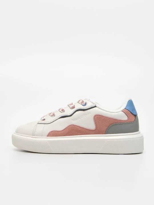 Zdjęcie produktu Sneakersy niskie Marc O'Polo mleczny