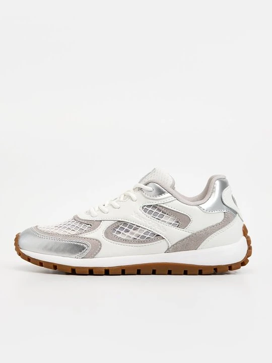 Zdjęcie produktu Sneakersy niskie Marc O'Polo jasnoszary