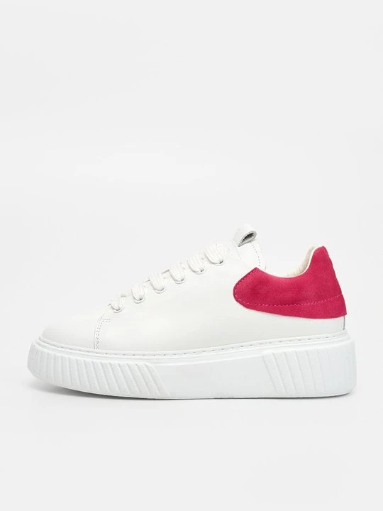 Zdjęcie produktu Sneakersy niskie Marc O'Polo różowy