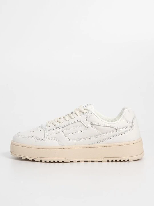 Zdjęcie produktu Sneakersy niskie Marc O'Polo biały