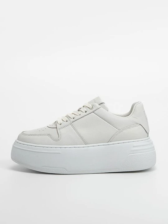 Zdjęcie produktu Sneakersy niskie Marc O'Polo mleczny
