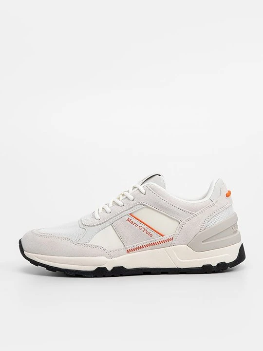 Zdjęcie produktu Sneakersy niskie Marc O'Polo mleczny