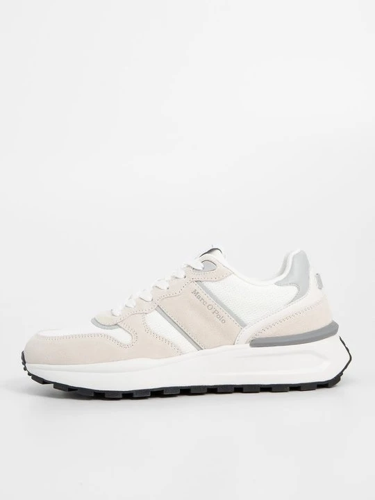 Zdjęcie produktu Sneakersy niskie Marc O'Polo mleczny