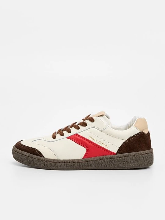 Zdjęcie produktu Sneakersy niskie Marc O'Polo biały